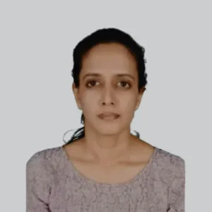 Dr. Roshni Nambiar