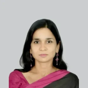 Dr. Aditi Sinha