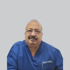 Dr. Dilip Murarka