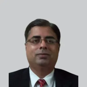 Dr Vikram Khanna