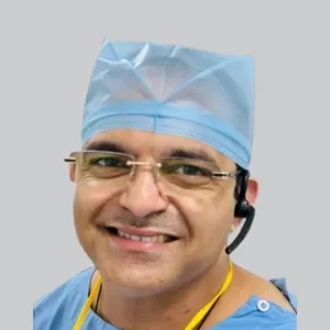 Dr. Girish P Madhvani