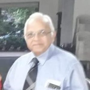 Dr. Mahesh G Yagnik